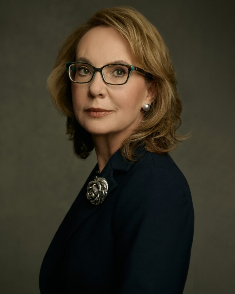 Photo of Gabby Giffords